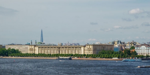 4-комн квартира Воскресенская наб,  д. 32