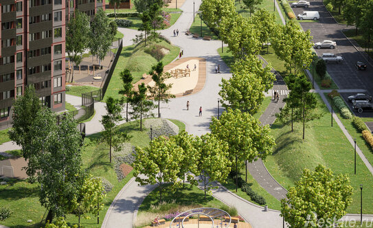 Продажа 2-комн квартиры на вторичном рынке Юнтоловский проспект,  д. 48 к3