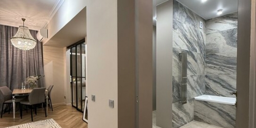 2-комн квартира Беговая улица,  д. 7