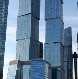 Продажа офиса Пресненская наб,  д. 8,  к. 1