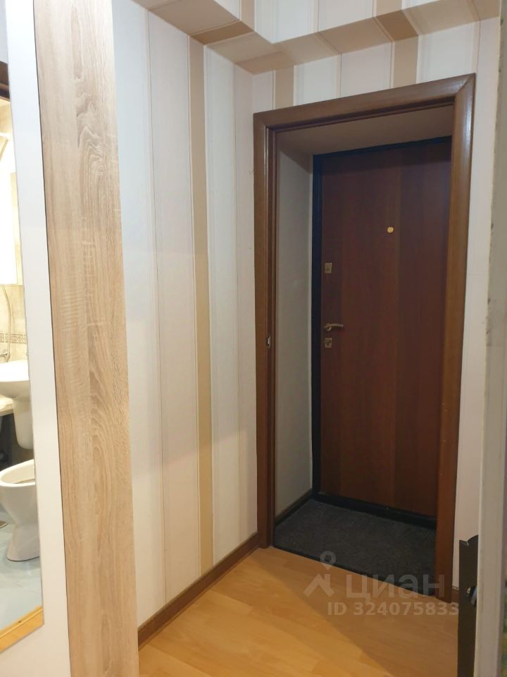 Аренда 1-комн квартиры на вторичном рынке Нагорная улица, 15к1-2