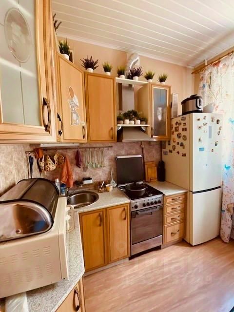 Продажа 3-комн квартиры на вторичном рынке Долгопрудный, Якорная улица, 10/18