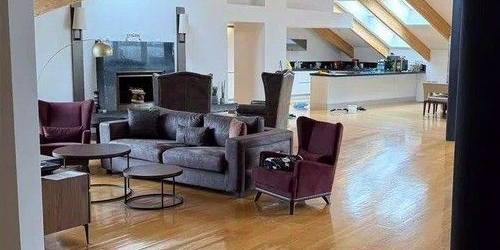 6-комн квартира Мясницкая улица, 24/7С1