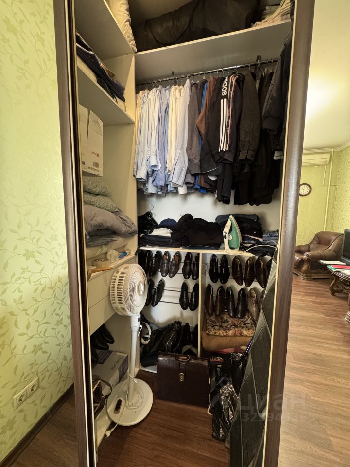 Продажа 3-комн квартиры на вторичном рынке Краснохолмская набережная, 1/15