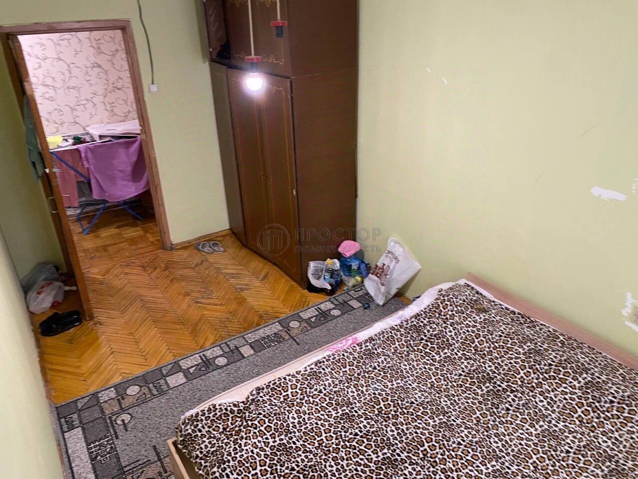 Продажа 3-комн квартиры на вторичном рынке улица Молодцова, 5