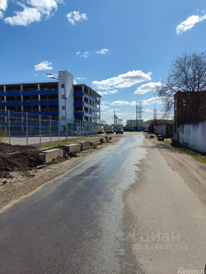 Продажа гаража ул Новоорловская,  д. 5,  к. 1