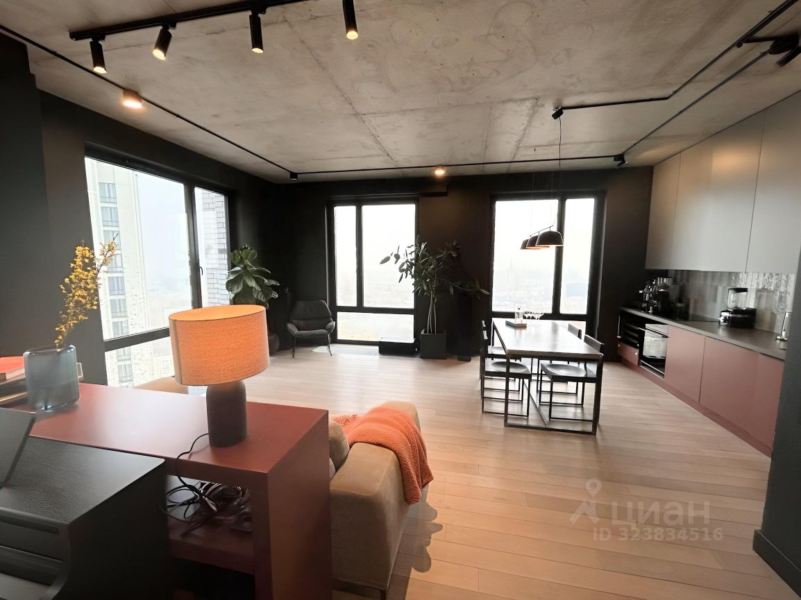 Продажа 3-комн квартиры на вторичном рынке Ходынская улица, 2