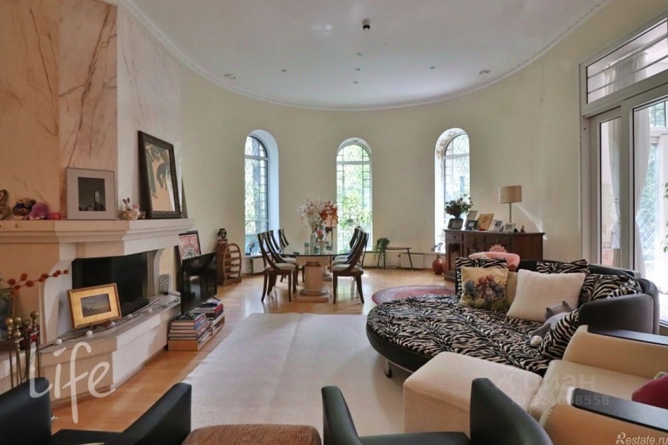 Аренда дома Николина Гора, 46Н-13937,  д. 39/1