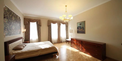 5-комн квартира Лаврушинский пер.,  д. 11