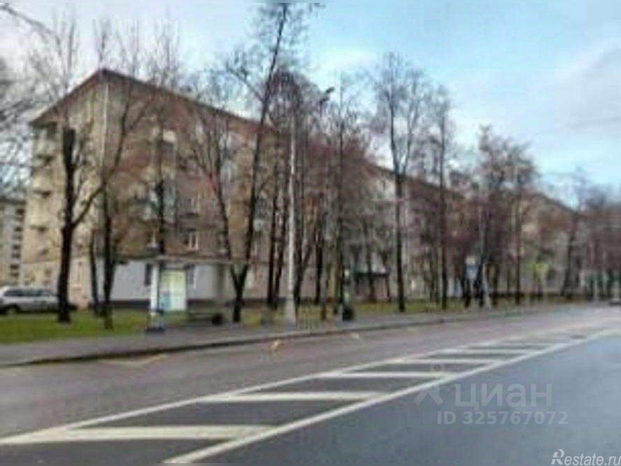 Продажа торгового помещения Башиловская улица,  д. 11