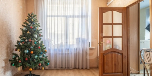 4-комн квартира Ивановская улица,  д. 7