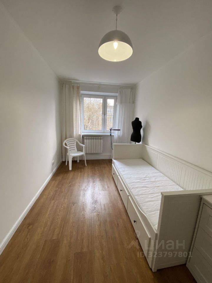 Аренда 2-комн квартиры на вторичном рынке Подольск, Юбилейная улица, 28а