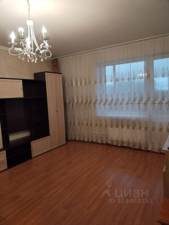 Аренда 1-комн квартиры на вторичном рынке Видное, проспект Ленинского Комсомола, 78