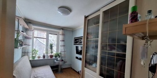 3-комн квартира ул Плеханова,  д. 18,  к. 2
