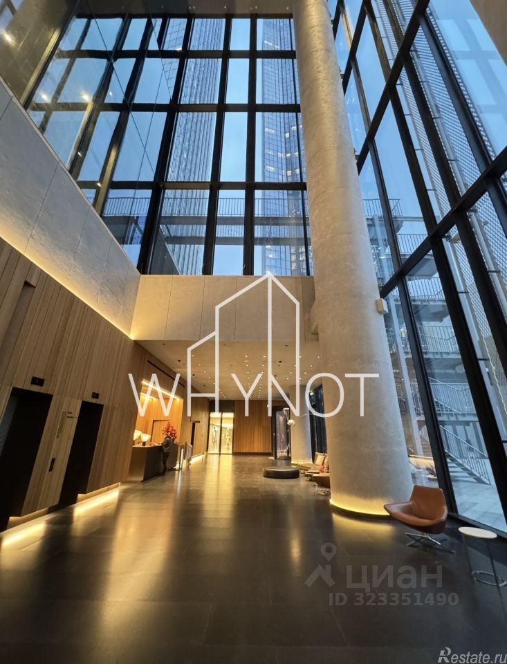 Аренда торгового помещения Краснопресненская набережная,  д. 14А к2