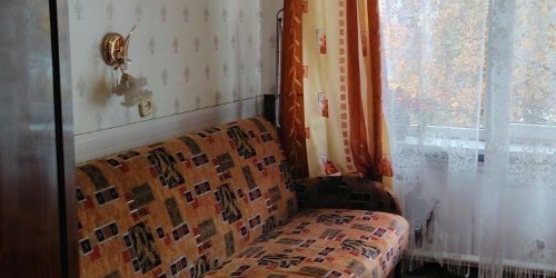 2-комн квартира улица Генерала Симоняка, 5