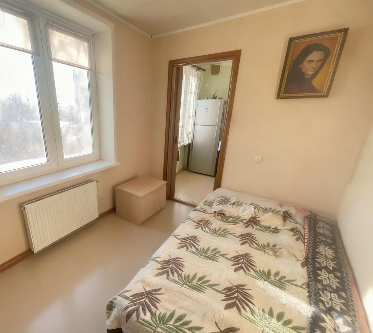 Продажа 2-комн квартиры на вторичном рынке Херсонская улица, 36К1