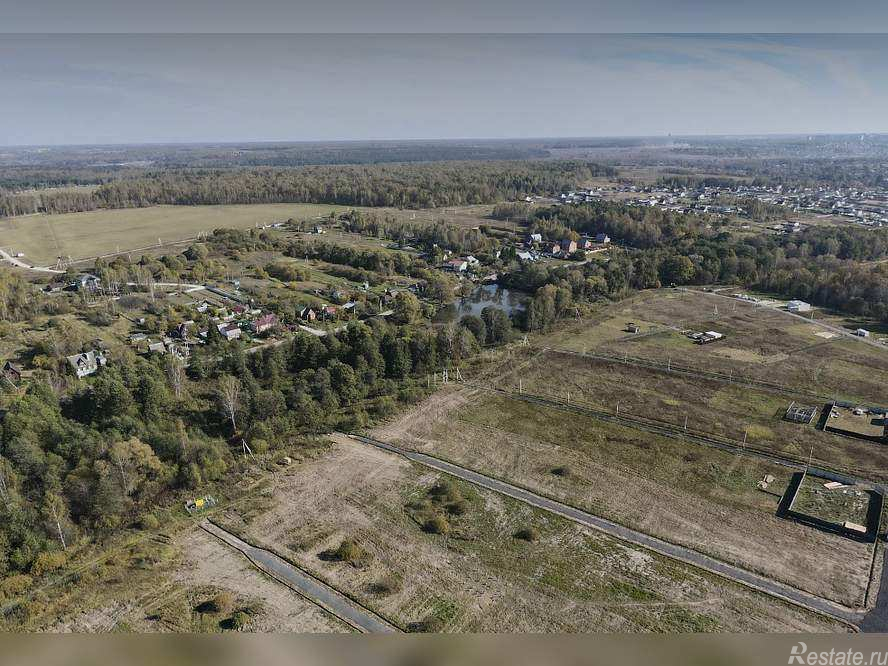 Продажа земли деревня Акулово