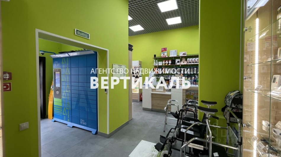 Продажа офиса Филевская М. ул