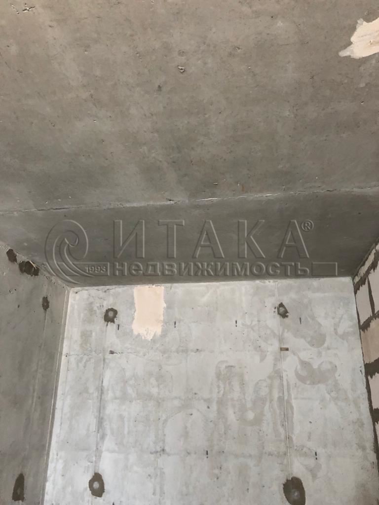 Продажа 1-комн квартиры на вторичном рынке Шушары, Вишерская,  д. 3,  к. 2