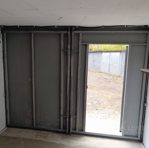 Гараж/парковка Афонская улица,  д. 6