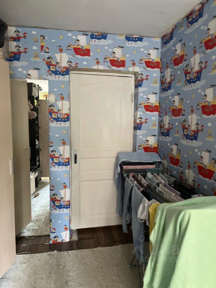 Продажа 3-комн квартиры на вторичном рынке 1-й Самотечный переулок, 20/1к2