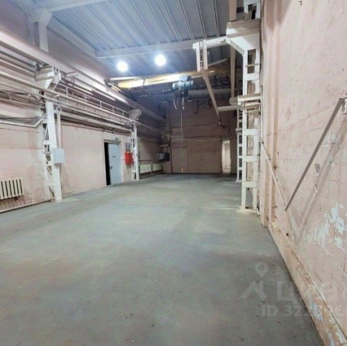 Производственное помещение улица Комсомола,  д. 1-3 литМ