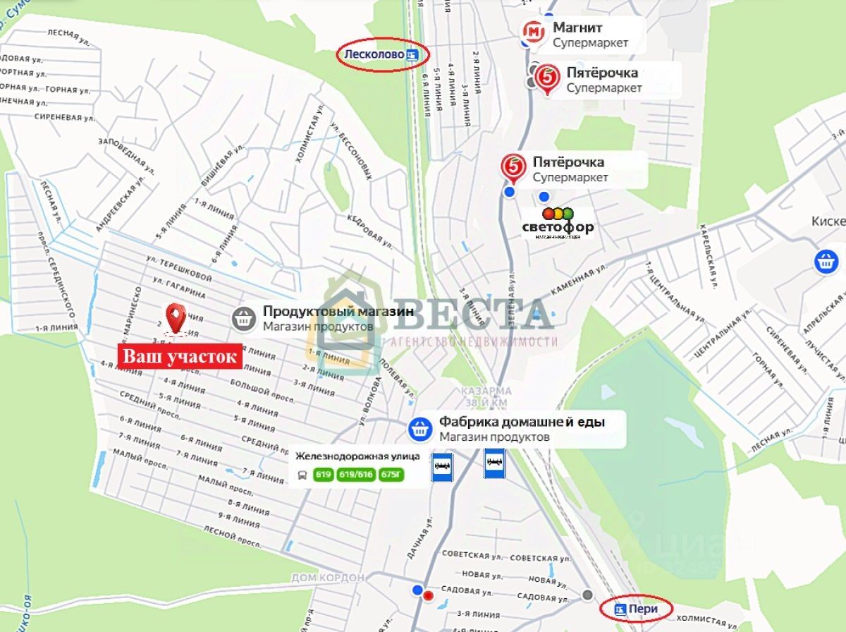 Продажа дома Садовое СНТ,  д. 31