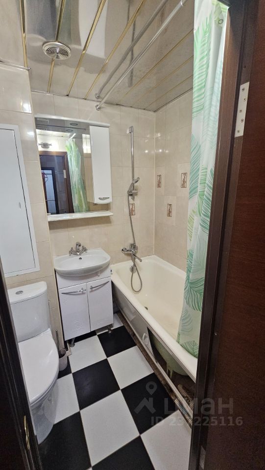 Аренда 1-комн квартиры на вторичном рынке Шипиловская улица, 51