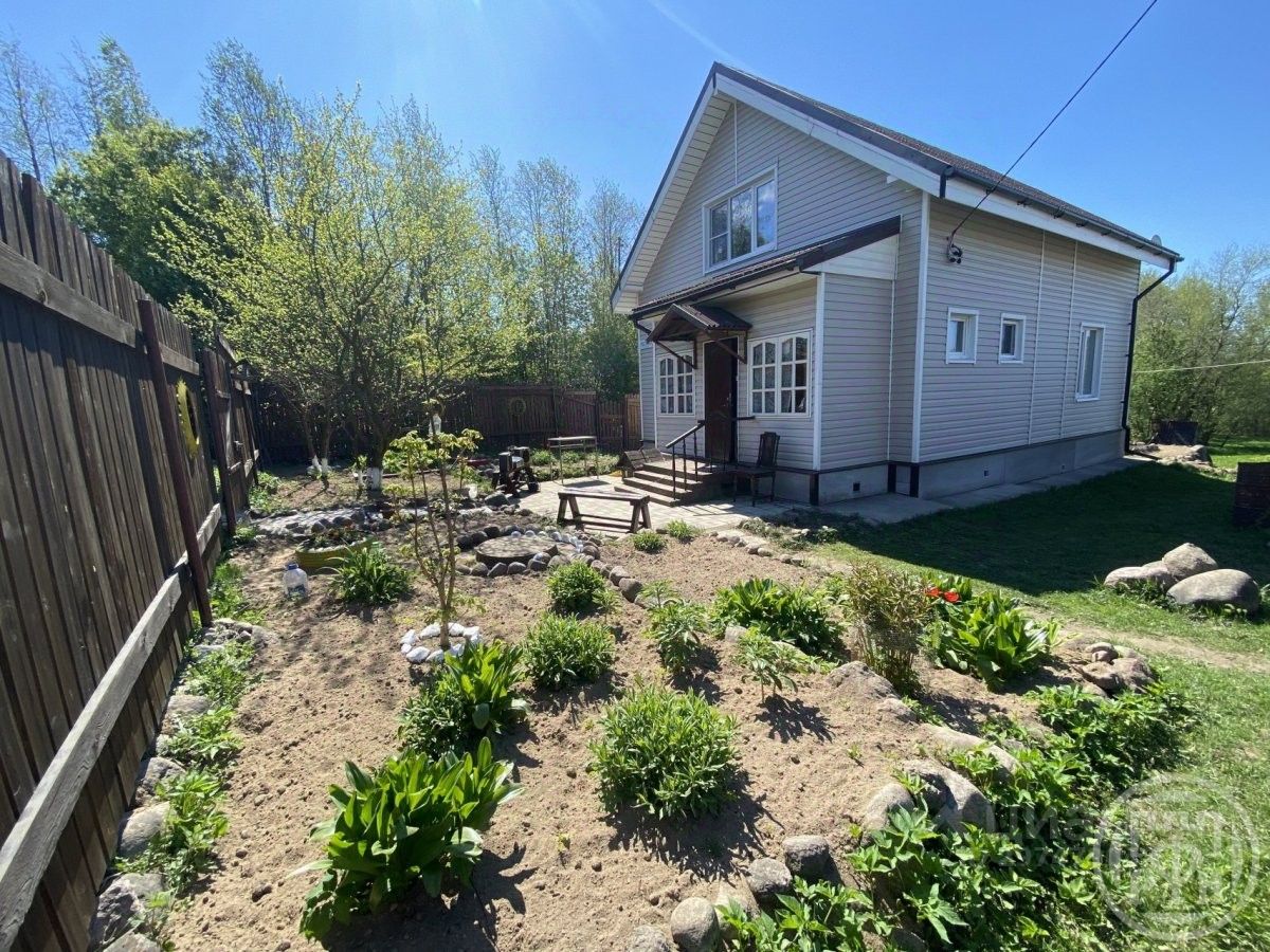 Продажа дома д. Светлое, улица Лесная, 3А