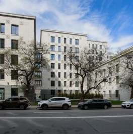 Продажа 4-комн квартиры на вторичном рынке Барочная улица,  д. 6