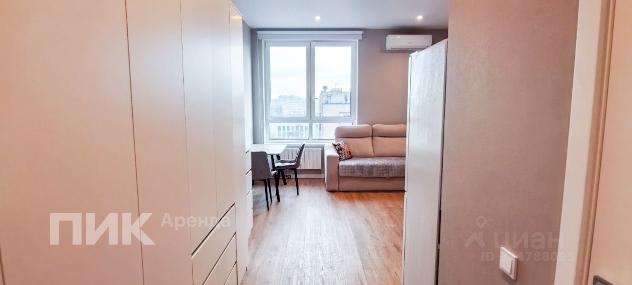 Аренда студии 3-я Гражданская улица, 21