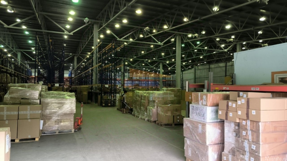 Аренда склада Центральный микрорайон, улица Николаева,  д. 36А