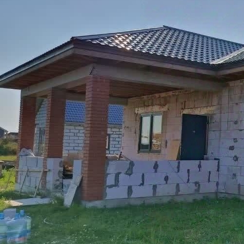 Коттедж/дом д. Ладога, улица Свирьская, 30