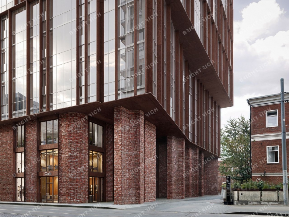 Продажа офиса Холодильный пер,  д. 3,  к. 1 стр 17