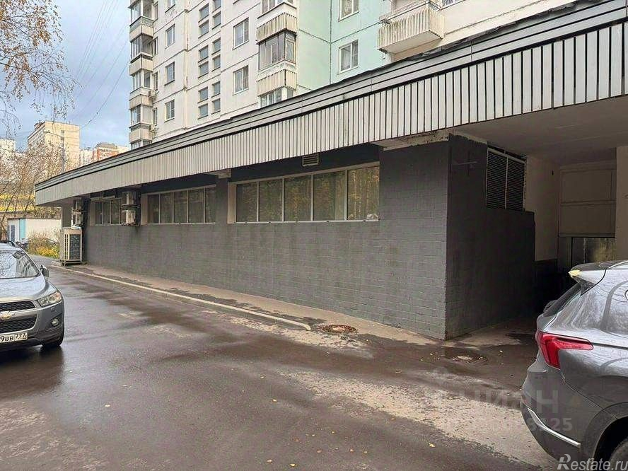 Аренда торгового помещения ул Обручева,  д. 28,  к. 5