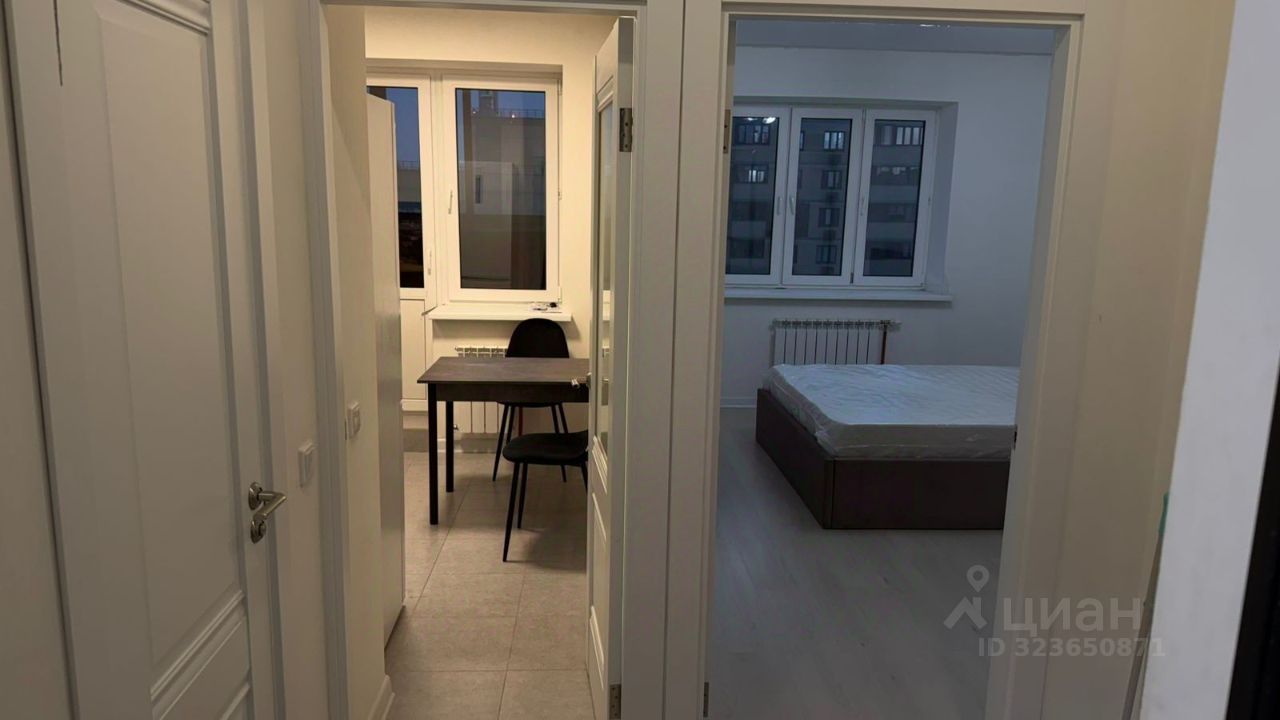 Аренда 1-комн квартиры на вторичном рынке Пушкино, улица Просвещения, 10к2