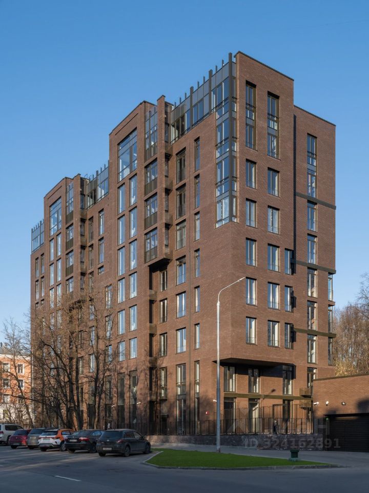 Продажа 2-комн квартиры на вторичном рынке улица Маршала Тимошенко, 8