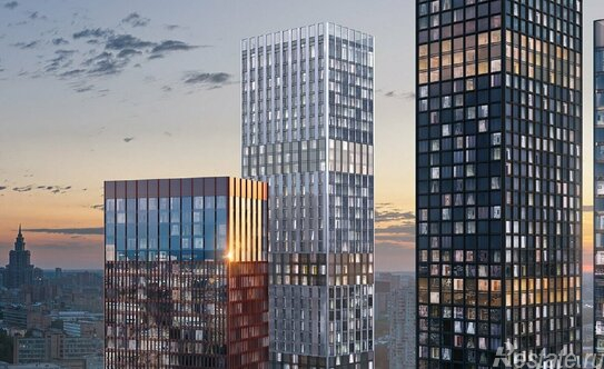 Продажа 3-комн квартиры на вторичном рынке ул Хуторская 2-я,  д. 34,  к. 1