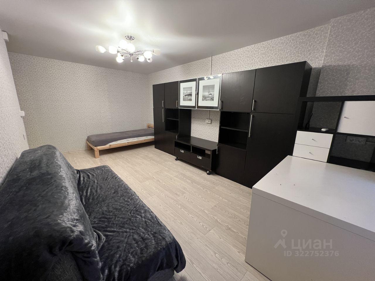 Аренда 2-комн квартиры на вторичном рынке улица Вострухина, 6К2