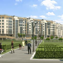 Продажа 2-комн квартиры на вторичном рынке ул Береговая,  д. 27,  к. 1