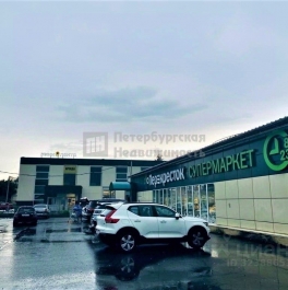 Продажа торгового помещения Янино-1, ул Шоссейная, д. 40 Продажа торгового помещения Янино-1, ул Шоссейная, д. 40