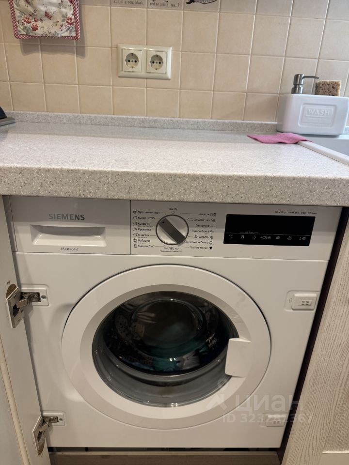 Аренда 2-комн квартиры на вторичном рынке Ленинский проспект, 62/1