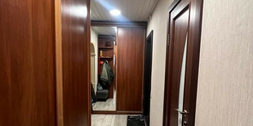 3-комн квартира Нагатинская наб,  д. 54