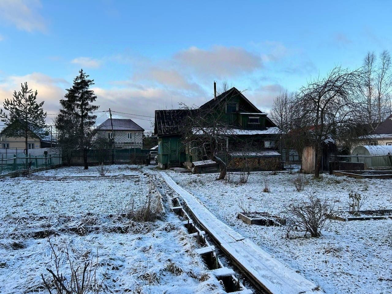 Продажа дома Отрадное, 7-я линия, 55