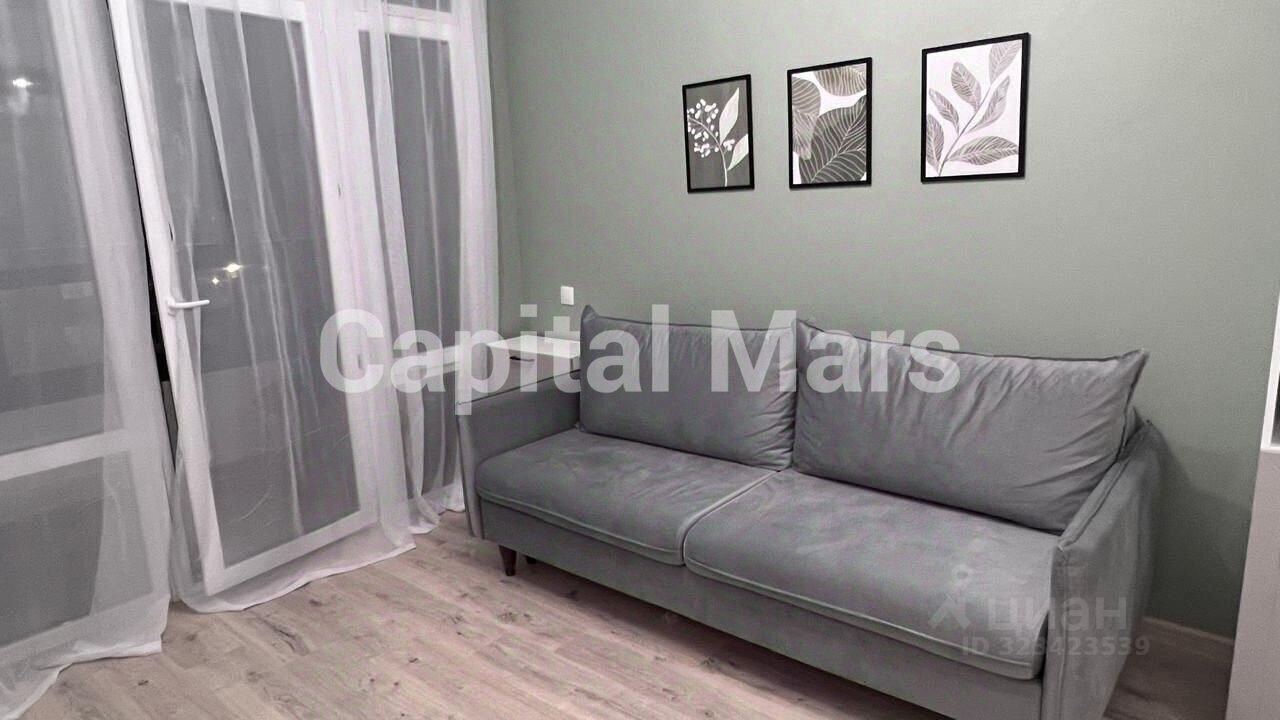 Аренда 1-комн квартиры на вторичном рынке Рязанский проспект, 2/2к1