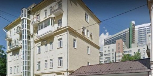 7-комн квартира Каменная Слобода пер,  д. 2/1с1