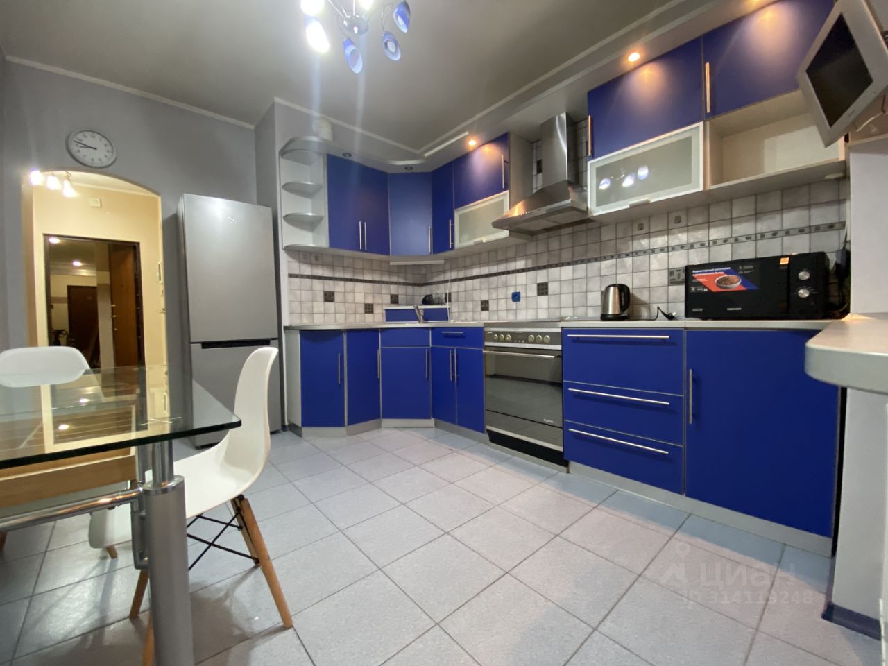 Аренда 1-комн квартиры на вторичном рынке 1-я Новокузьминская улица, 6К2