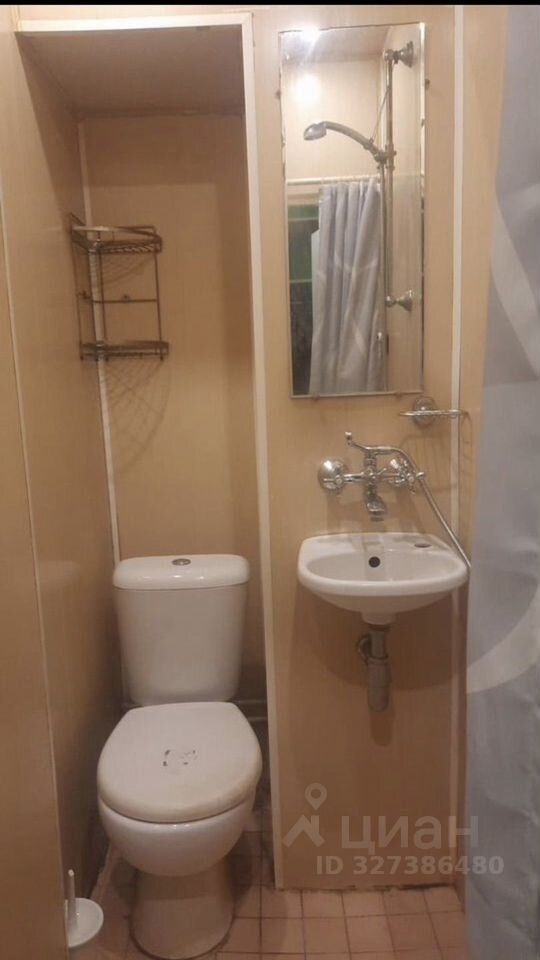 Продажа комнаты Сестрорецк, улица Борисова, 8к2