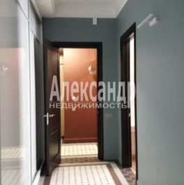 Аренда 2-комн квартиры на вторичном рынке Шамшева улица,  д. 6А